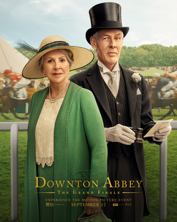 Photos: DOWNTON ABBEY: THE GRAND FINALE Drops New Character Posters Image