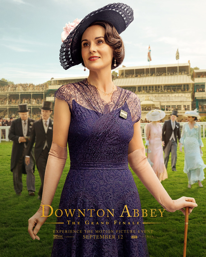 Photos: DOWNTON ABBEY: THE GRAND FINALE Drops New Character Posters Image