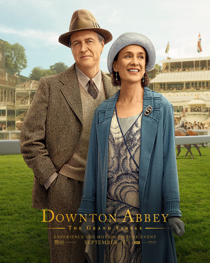 Photos: DOWNTON ABBEY: THE GRAND FINALE Drops New Character Posters Image