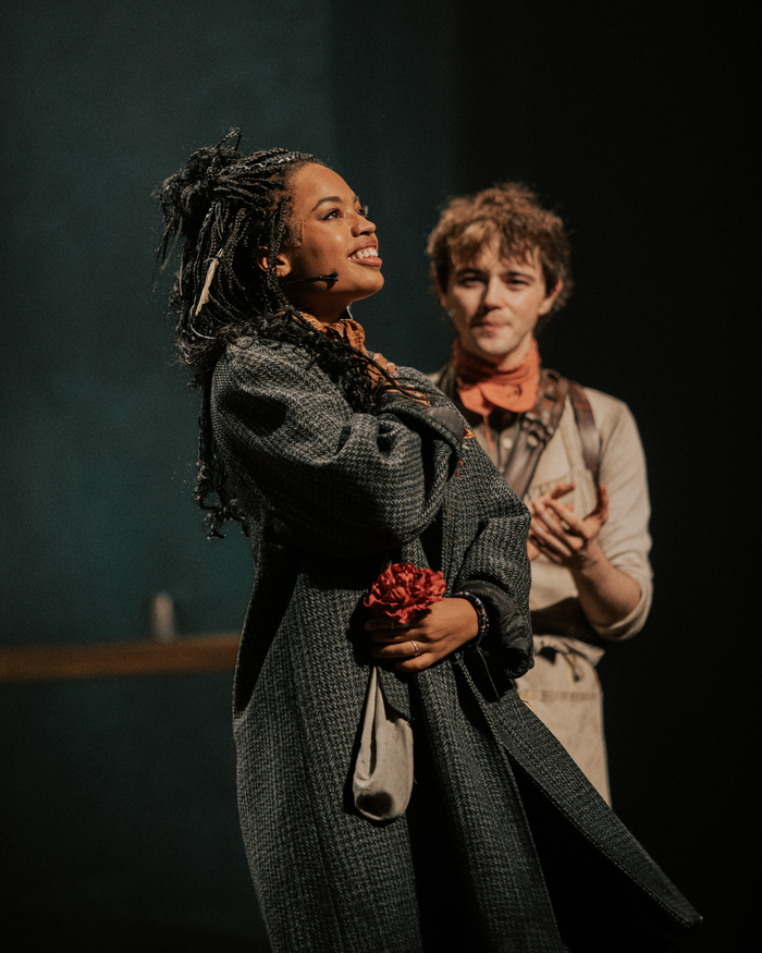 Photos: Morgan Dudley, Jack Wolfe and More Take First Bows in HADESTOWN Image