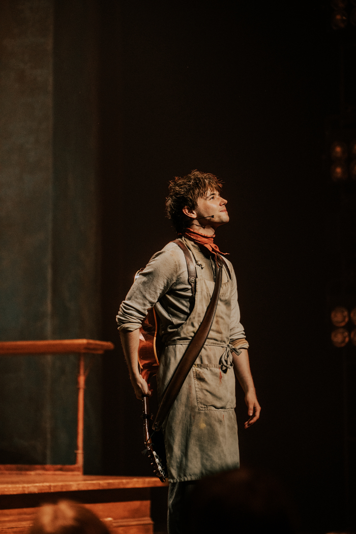 Photos: Morgan Dudley, Jack Wolfe and More Take First Bows in HADESTOWN Image
