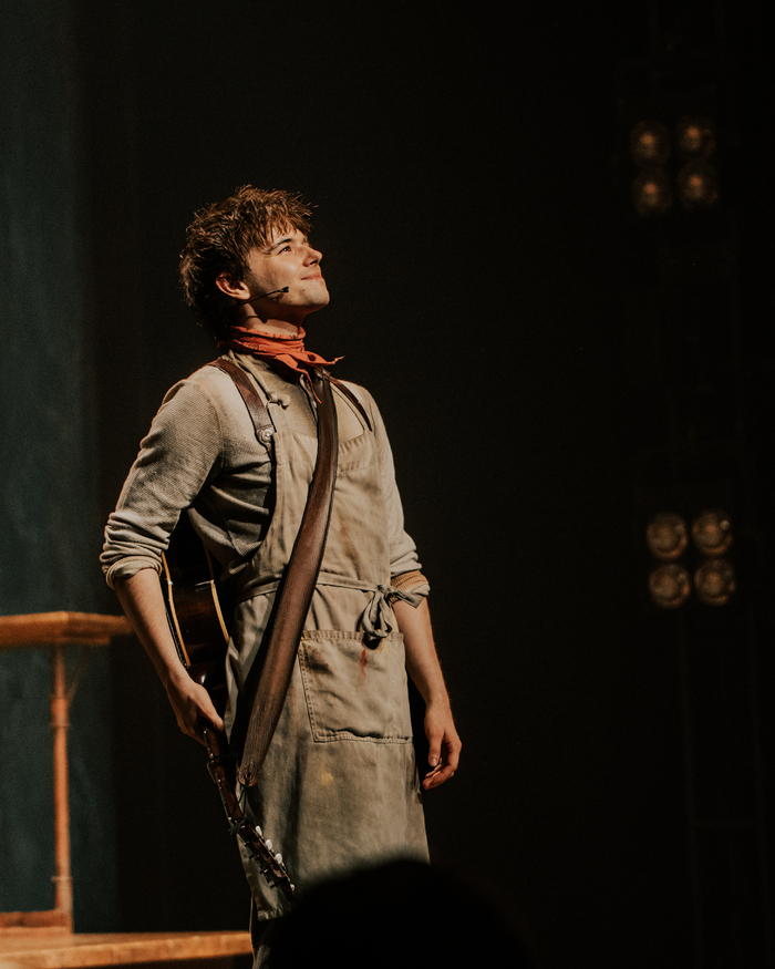 Photos: Morgan Dudley, Jack Wolfe and More Take First Bows in HADESTOWN Image