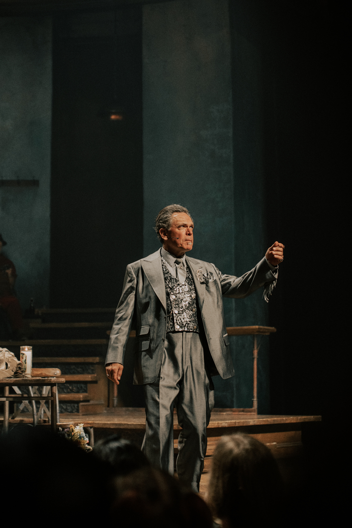 Photos: Morgan Dudley, Jack Wolfe and More Take First Bows in HADESTOWN Image