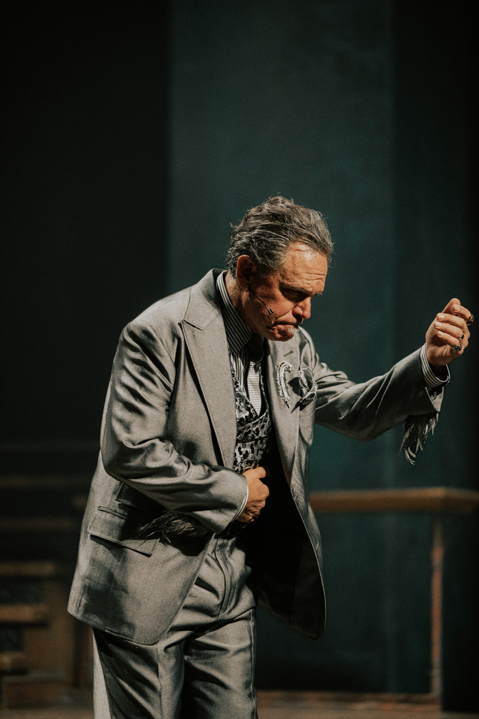 Photos: Morgan Dudley, Jack Wolfe and More Take First Bows in HADESTOWN Image