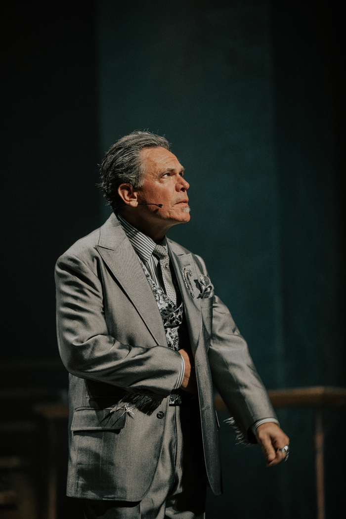 Photos: Morgan Dudley, Jack Wolfe and More Take First Bows in HADESTOWN Image