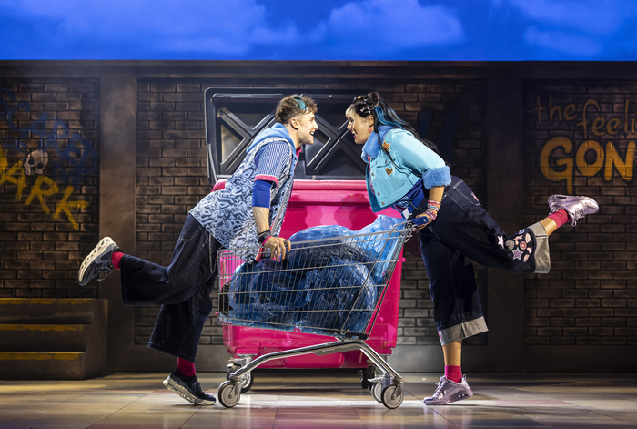 Photos: HERE & NOW - The Official Steps Musical First Look Image