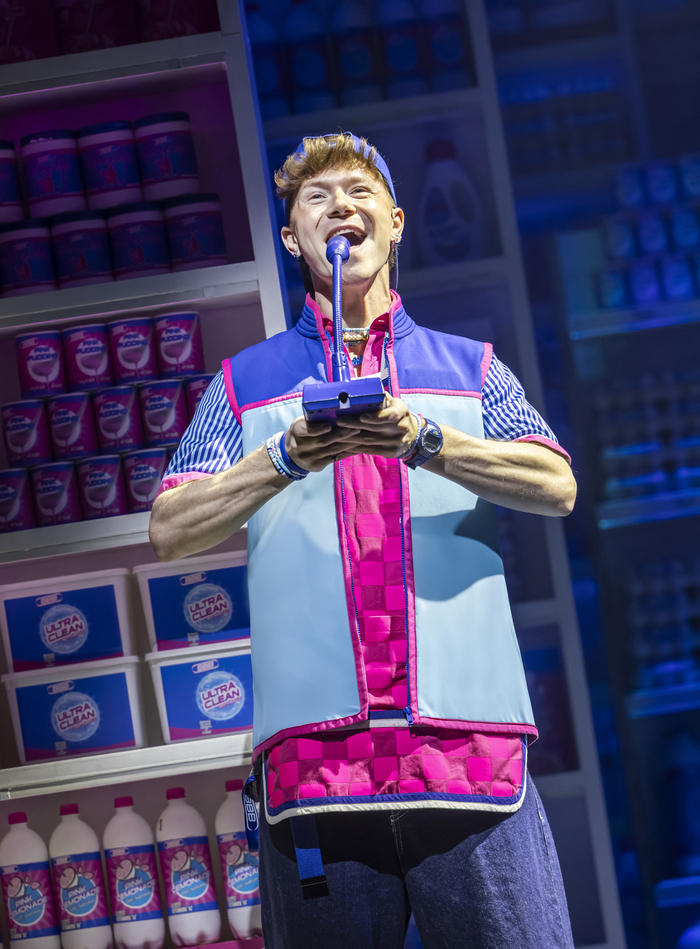 Photos: HERE & NOW - The Official Steps Musical First Look Image