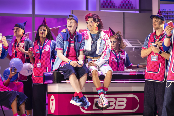 Photos: HERE & NOW - The Official Steps Musical First Look Image