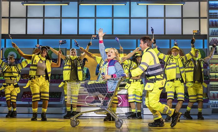 Photos: HERE & NOW - The Official Steps Musical First Look Image
