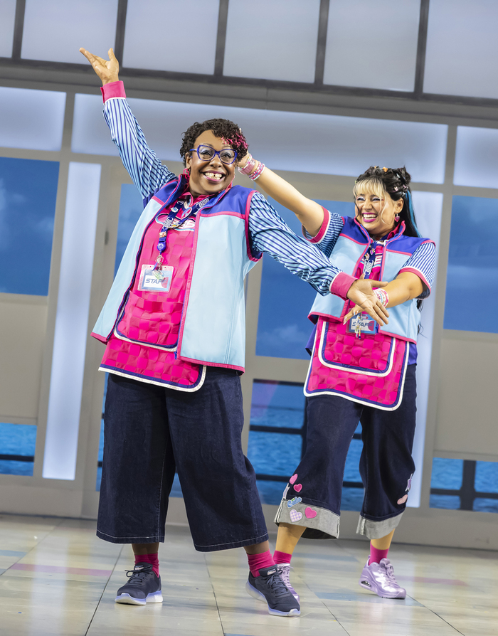 Photos: HERE & NOW - The Official Steps Musical First Look Image