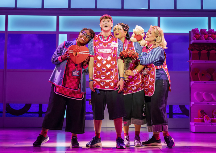 Photos: HERE & NOW - The Official Steps Musical First Look Image