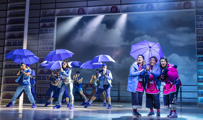 Photos: HERE & NOW - The Official Steps Musical First Look Image