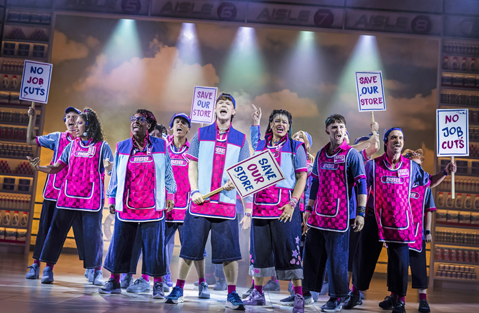 Photos: HERE & NOW - The Official Steps Musical First Look Image