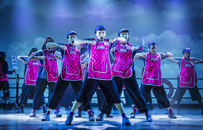 Photos: HERE & NOW - The Official Steps Musical First Look Image