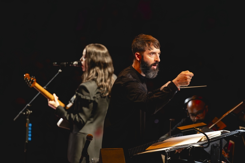 Review: BBC PROMS: ST. VINCENT, Royal Albert Hall Image