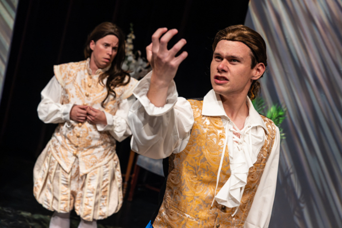 Photos: First look at Evolution Theatre Company’s THE SHAKESPEARE CONSPIRACY Image