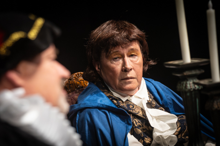 Photos: First look at Evolution Theatre Company’s THE SHAKESPEARE CONSPIRACY Image
