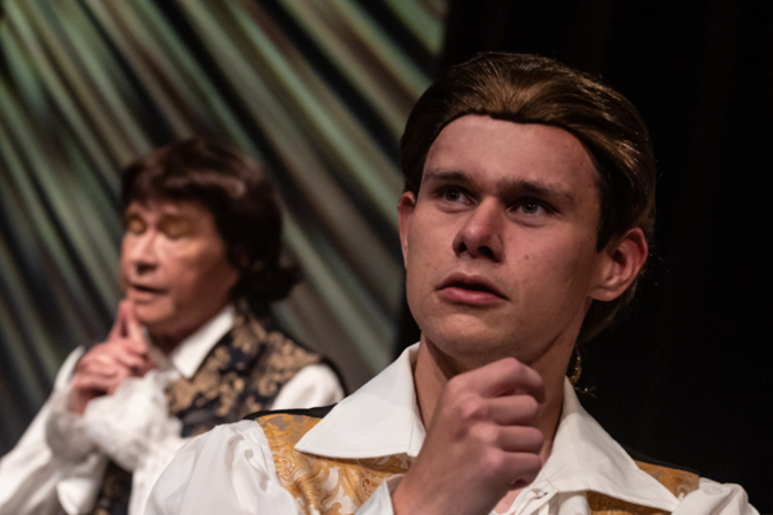 Photos: First look at Evolution Theatre Company’s THE SHAKESPEARE CONSPIRACY Image