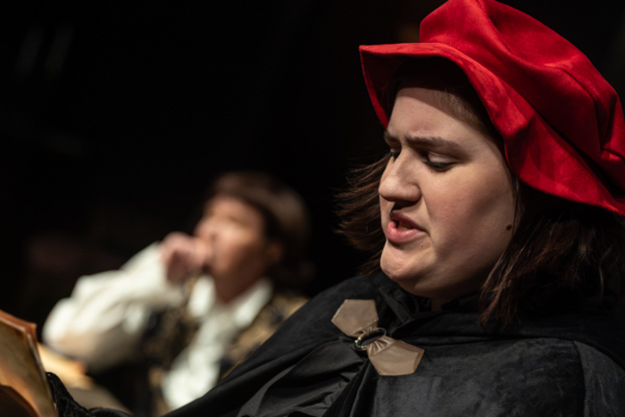 Photos: First look at Evolution Theatre Company’s THE SHAKESPEARE CONSPIRACY Image