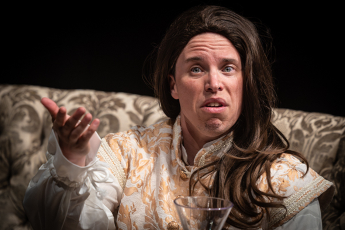Photos: First look at Evolution Theatre Company’s THE SHAKESPEARE CONSPIRACY Image