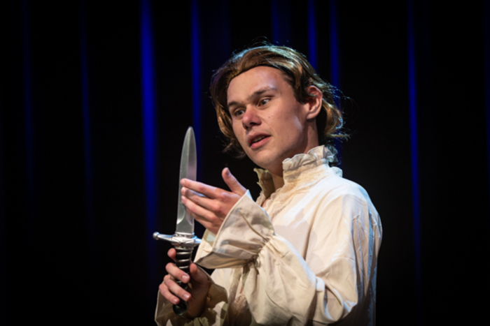 Photos: First look at Evolution Theatre Company’s THE SHAKESPEARE CONSPIRACY Image