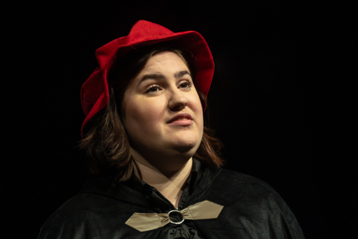 Photos: First look at Evolution Theatre Company’s THE SHAKESPEARE CONSPIRACY Image