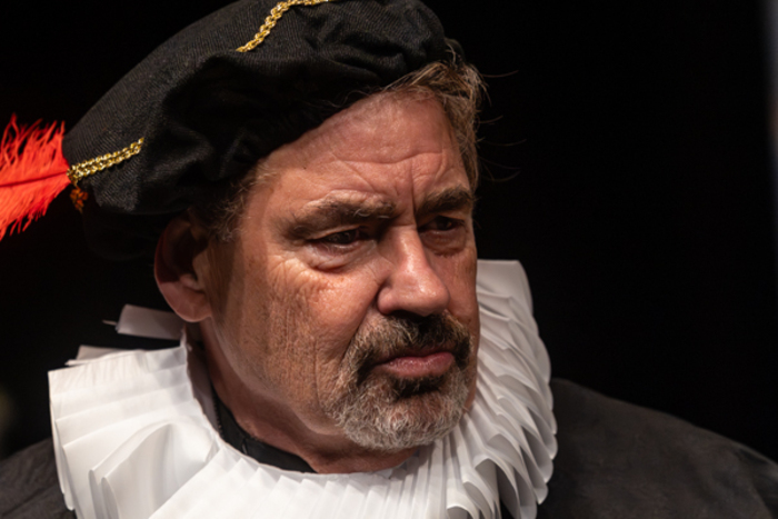 Photos: First look at Evolution Theatre Company’s THE SHAKESPEARE CONSPIRACY Image