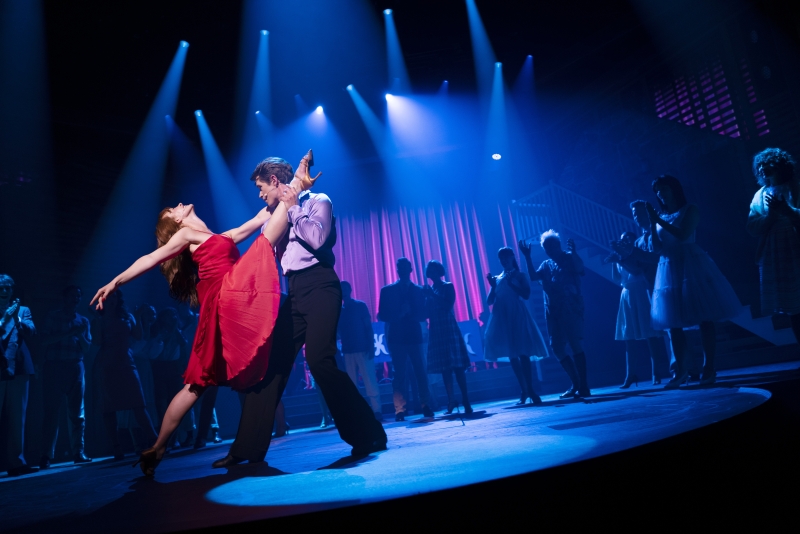Review: DIRTY DANCING at Chateau Neuf Image
