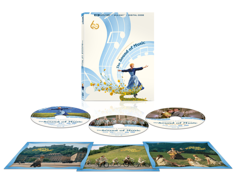 THE SOUND OF MUSIC Gets 4K Ultra HD Blu-ray Release This September Image