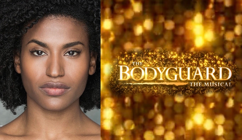 Mireia Mambo formará parte del elenco de EL GUARDAESPALDAS Image