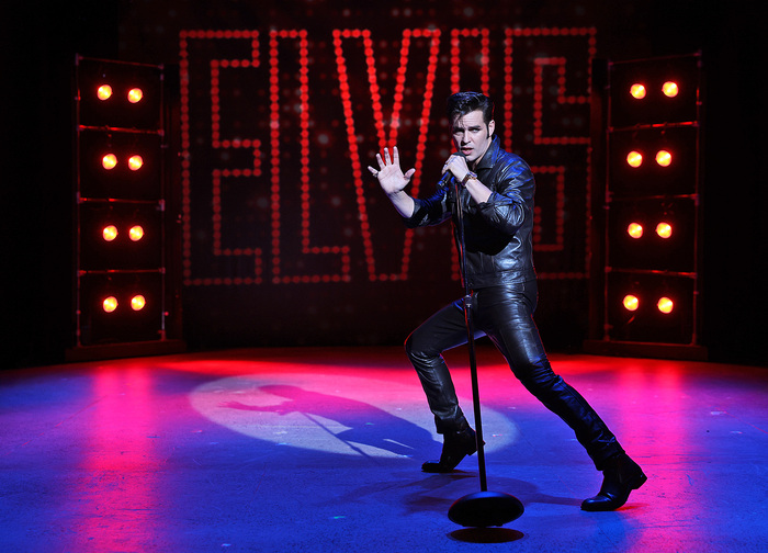 Photos: HEARTBREAK HOTEL at Beef & Boards Dinner Theatre Image