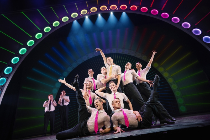 Review: THE BOOK OF MORMON at Folketeateret Image