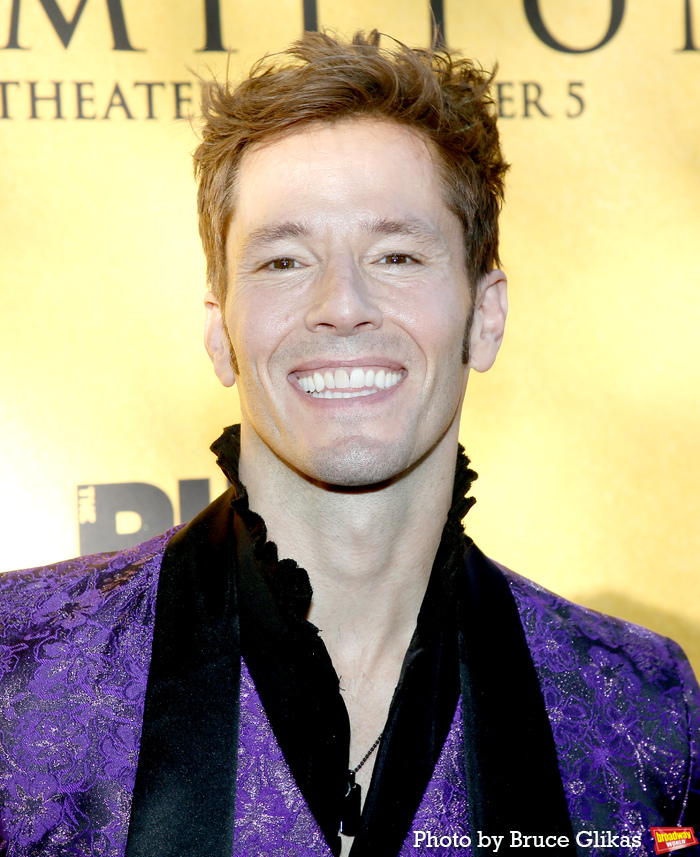 Photos: HAMILTON Original Cast Attends Movie Screening at the Delacorte Image