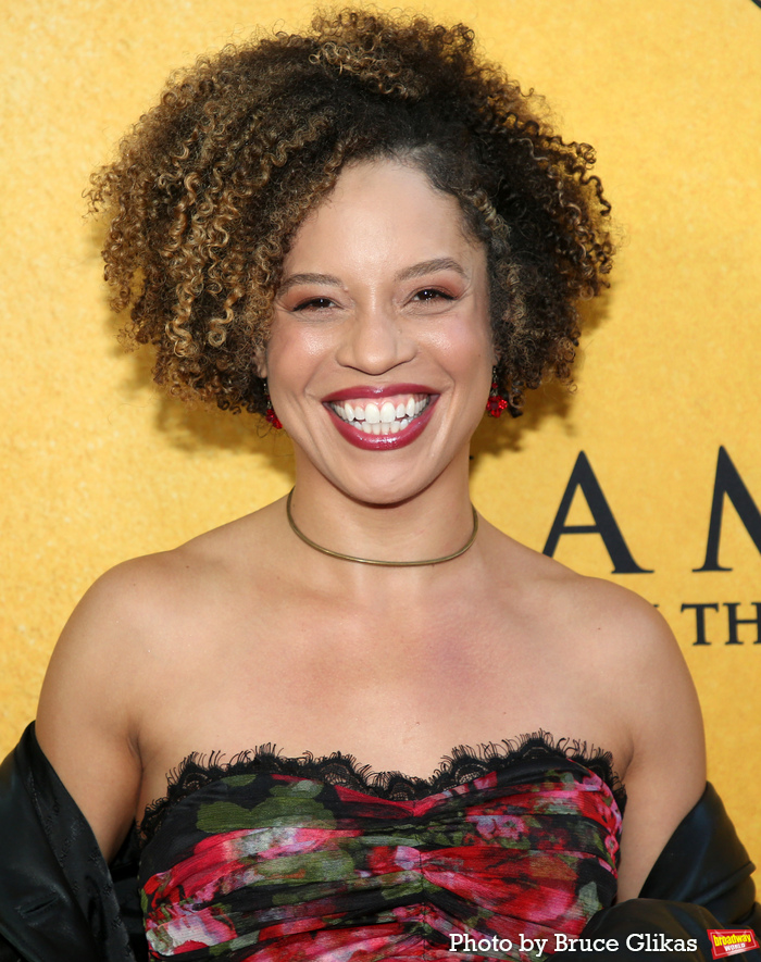 Photos: HAMILTON Original Cast Attends Movie Screening at the Delacorte Image
