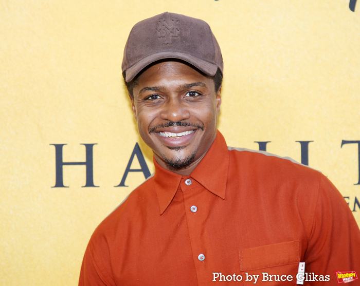 Photos: HAMILTON Original Cast Attends Movie Screening at the Delacorte Image