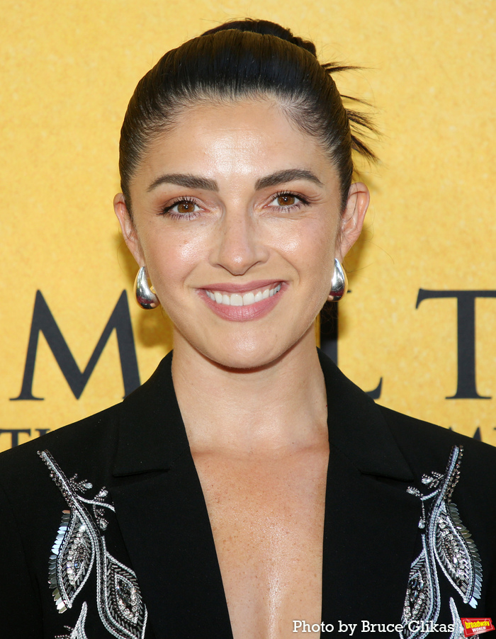 Photos: HAMILTON Original Cast Attends Movie Screening at the Delacorte Image
