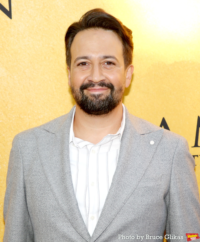 Photos: HAMILTON Original Cast Attends Movie Screening at the Delacorte Image