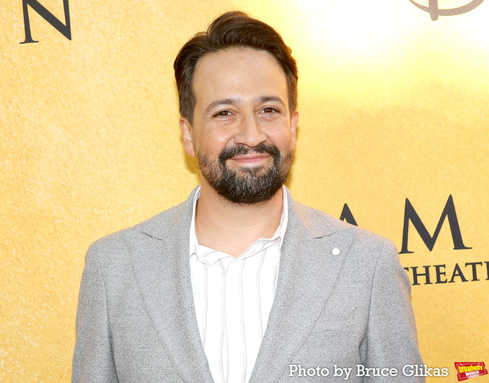 Photos: HAMILTON Original Cast Attends Movie Screening at the Delacorte Image