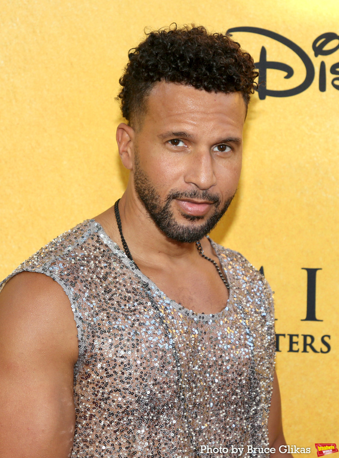 Photos: HAMILTON Original Cast Attends Movie Screening at the Delacorte Image