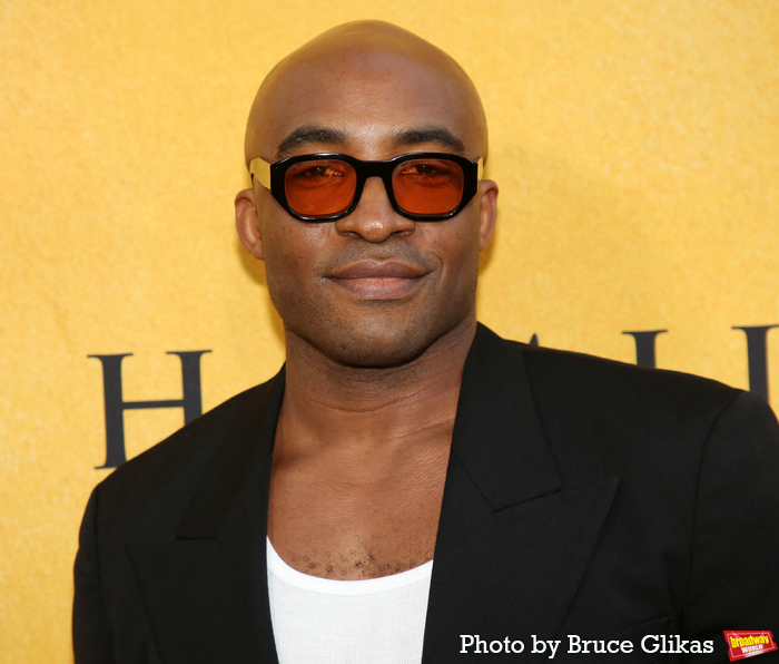 Photos: HAMILTON Original Cast Attends Movie Screening at the Delacorte Image