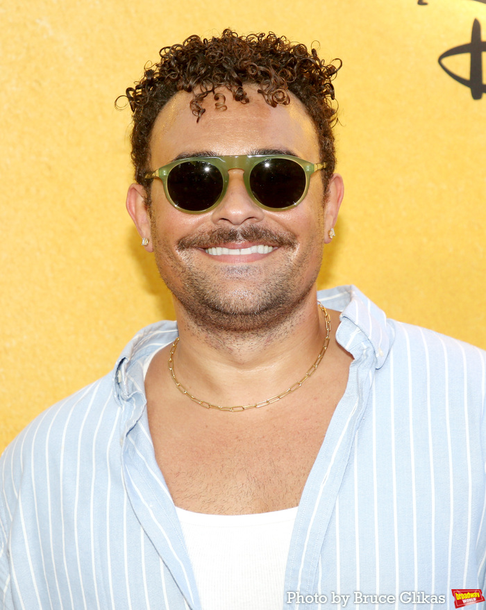 Photos: HAMILTON Original Cast Attends Movie Screening at the Delacorte Image