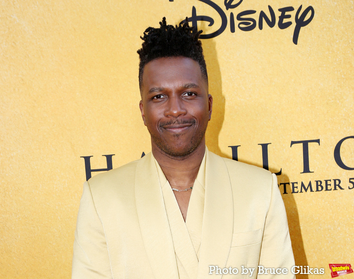 Photos: HAMILTON Original Cast Attends Movie Screening at the Delacorte Image