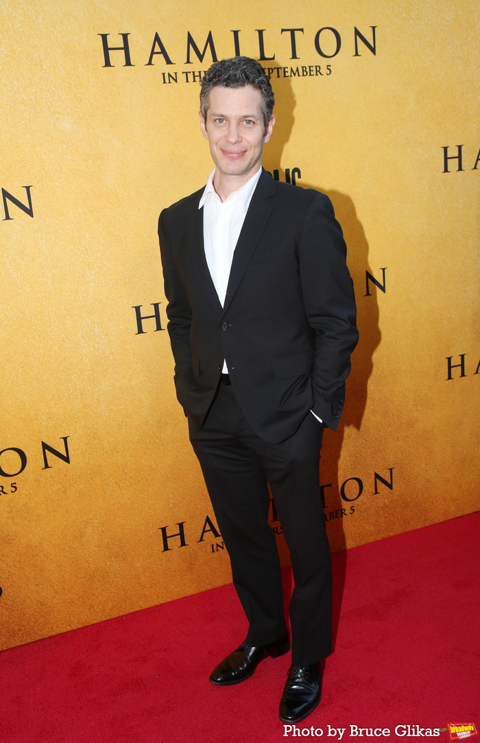 Photos: HAMILTON Original Cast Attends Movie Screening at the Delacorte Image