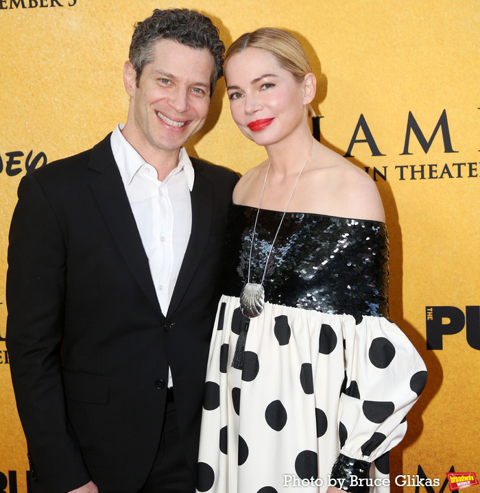 Photos: HAMILTON Original Cast Attends Movie Screening at the Delacorte Image