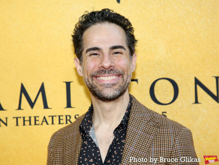 Photos: HAMILTON Original Cast Attends Movie Screening at the Delacorte Image