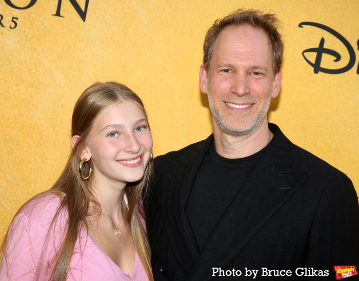 Photos: HAMILTON Original Cast Attends Movie Screening at the Delacorte Image