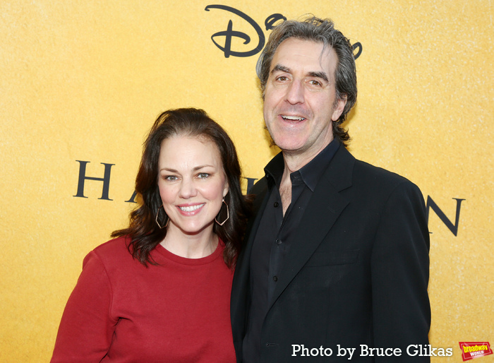 Photos: HAMILTON Original Cast Attends Movie Screening at the Delacorte Image