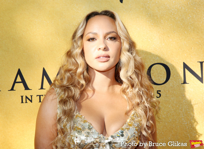 Photos: HAMILTON Original Cast Attends Movie Screening at the Delacorte Image