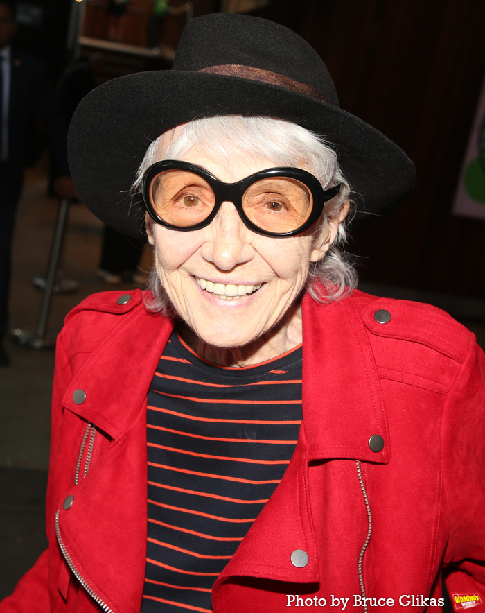 Photos: HAMILTON Original Cast Attends Movie Screening at the Delacorte Image