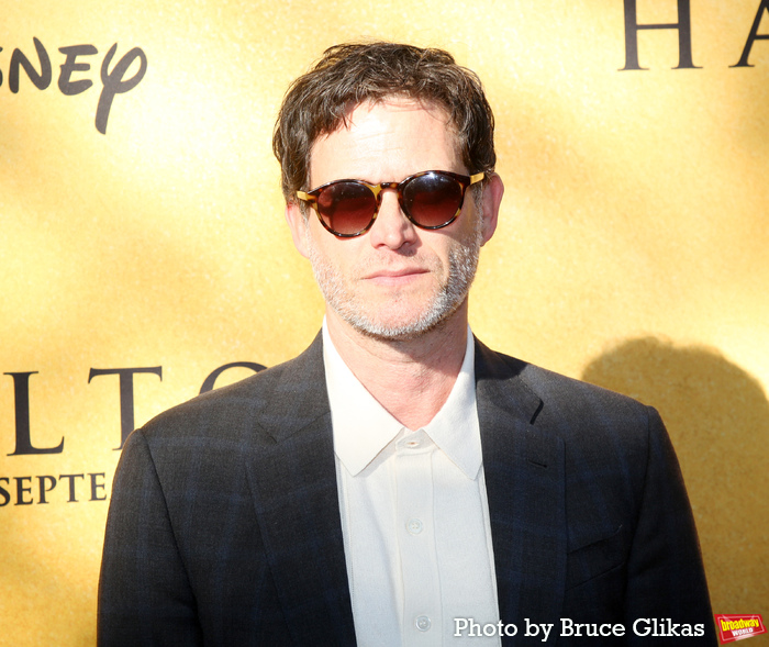 Photos: HAMILTON Original Cast Attends Movie Screening at the Delacorte Image